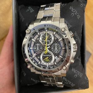 Bulova Precisionist Watch